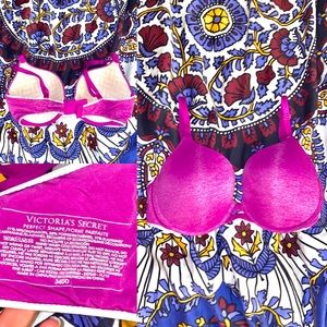 Victoria’s Secret Perfect Shape Bra